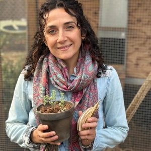 EP. 40: Lana Mustafa's Roots of Resilience in Palestine and the Diaspora