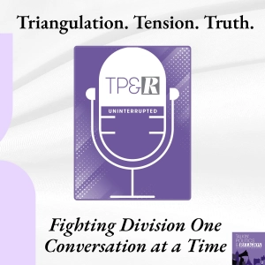 Fighting Division One Conversation at a Time