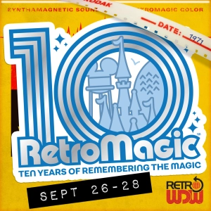 97.5 - RetroMagic 2025 - Sept. 26-28, 2025
