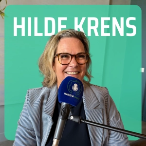 Extra aflevering: Hilde Krens (Stichting Eurowijs) over kinderen leren omgaan met geld in de Week van het Geld