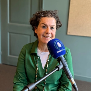 #176 - Pauline Derkman - CEO van Scildon - overlijdensrisicoverzekeringen, motorpech tussen de nijlpaarden, focus en maatschappelijke betrokkenheid in Hilversum