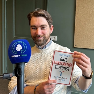 Extra aflevering: Joris Krijger over Onze Kunstmatige Toekomst