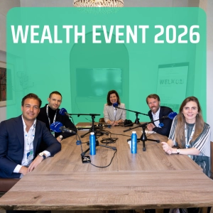 Extra episode: live from the Leaders in Finance Wealth Management Event 2026 with Boudewijn Chalmers (EY), Yorick Naeff (ABN AMRO), Jessica Rog (Rabobank), Thijs Buitenhuis (Norbury Capital)