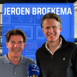 #199: Jeroen Broekema - Co-founder Leaders in Finance - geïnterviewd door Twan Huys - drijfveren achter succes, macht, gezin, competitie en grootste ambities
