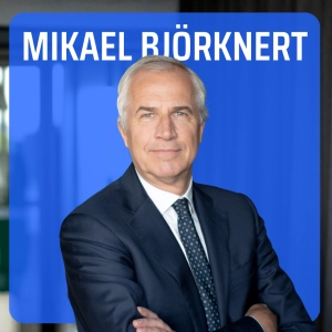 #200: Mikael Björknert - CEO of PrivatBank Ukraine - banking in wartime, leadership under fire, resilience, reconstruction and 18 million customers