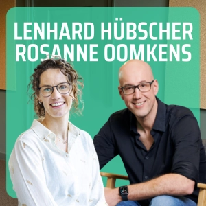 Extra aflevering: Lenhard Hübscher (Riverty) en Rosanne Oomkens (Hogeschool Utrecht) over Buy Now, Pay Later