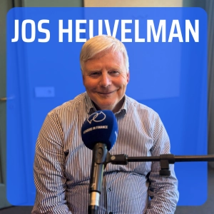 #207: Jos Heuvelman – AFM – veertig jaar financieel toezicht, de menselijke maat, crises en Europees toezicht