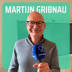 Extra episode: Martijn Gribnau (Quant, former Volksbank CEO) on why AI will fundamentally change banking