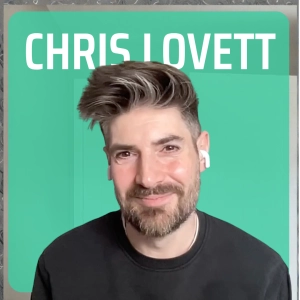 Extra episode: Chris Lovett on his new book Relentless: The Power of Doing Less in a Workplace that Demands More