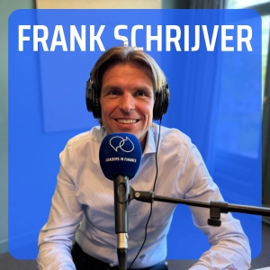 #208: Frank Schrijver – CEO van Quion – Hypotheken, AI, van consultant naar CEO, ambitie en de kunst van je eigen keuzes maken