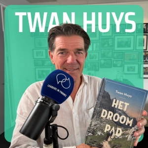 Extra aflevering: Twan Huys over Het Droompad - wandelen met zijn zoon, verlies, familie en de zoektocht naar rust