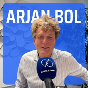 #204: Arjan Bol - Algemeen directeur van Betaalvereniging Nederland - kwaliteit × acceptatie, internationale carrière, betalingsverkeer en nieuwsgierigheid