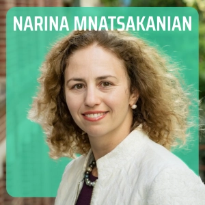 Extra episode: Narina Mnatsakanian (Regeneration VC) on impact investing, sustainable finance, and venture capital