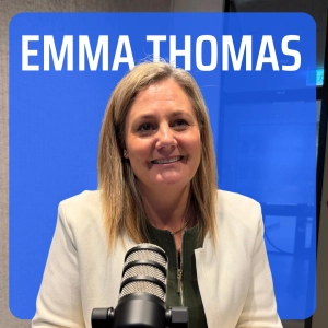 #196: Emma Thomas - CEO of Achmea Farm Insurance Australia - climate risk, farmers, New Zealand roots, leadership, and building a fast-growing insurer