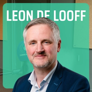 Extra aflevering: Leon de Looff (Keylane) over de technologische kant van de pensioentransitie