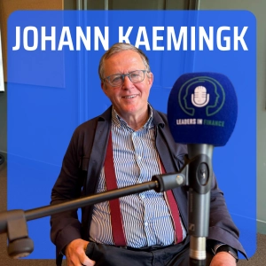 #197: Johann Kaemingk - grondlegger van Optiver - ondernemerschap, de beginjaren van de optiehandel, geloof, gezin en langetermijndenken