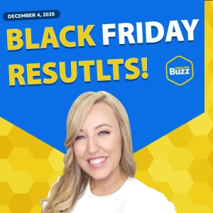 Weekly Buzz 12/4/25: BFCM Amazon, Walmart, and TikTok 2025 Results, Amazon Lowers Seller Fees, and more security on Amazon