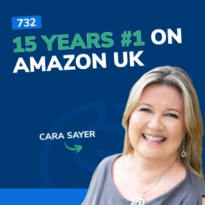 #732 - 15 Years #1 on Amazon UK