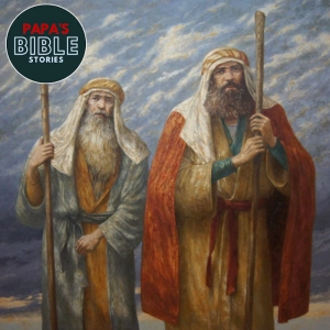 Ep. 24 - Moses Returns to Egypt