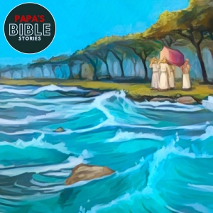 Ep. 49 - Crossing the Jordan
