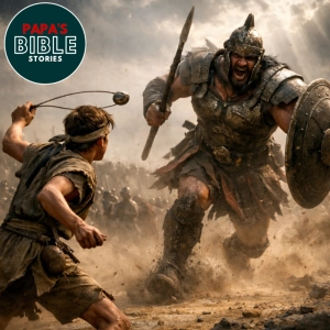Ep. 85 - David & Goliath (Part 2)