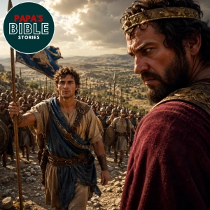 Ep. 86 - Saul Turns Against David