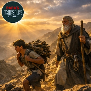 Ep. 9 - Abraham & Isaac