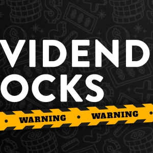Dividend Stocks - A Warning! (smart money)