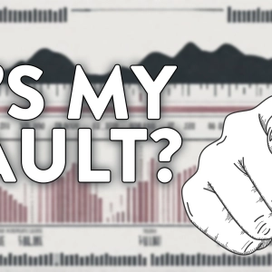 It’s My Fault You Lost Money on a Stock?