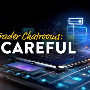 Day Trader Chatrooms: Be Careful of This
