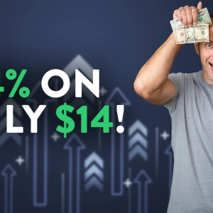 Got $14? You Can Trade the Markets!(and make 364%)