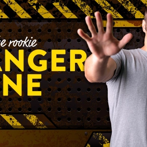 Day Trader Danger Zone for Rookies