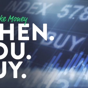 You Make Money When You Buy