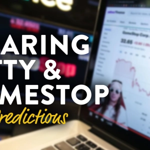 What is Roaring Kitty Going to do With Gamestop?!?! ($GME)