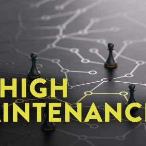 Be a High Maintenance Day Trader!