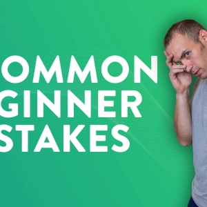 2 Common Beginner Day Trader Mistakes