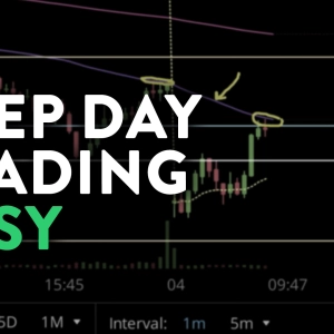 How to Keep Day Trading Easy (basic strategy)