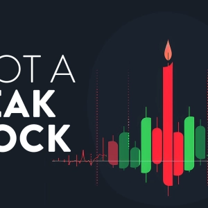 How to See Weakness in a Stock (Day Trader Tips)