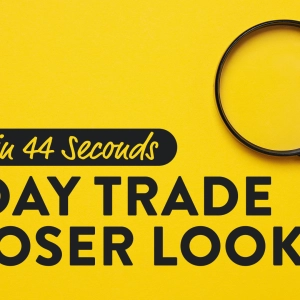 $500 in 44 Seconds: A Closer Look into this Day Trade