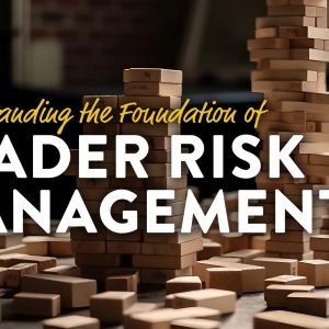 The Foundation of Risk Management (for day traders)