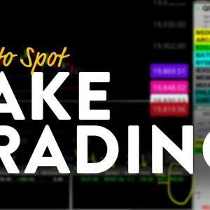 How to Spot Fake Trading
