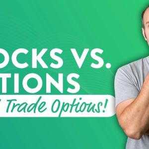 Stocks vs. Options - Why I Trade Options!