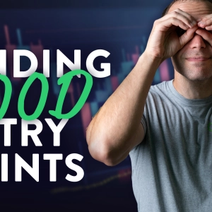 How to Find Good Entry Points (Day Trading)