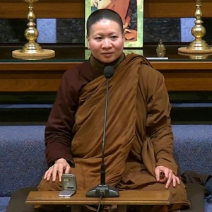 The Attitude of Curiosity | Ajahn Munissara | The Armadale Meditation Group