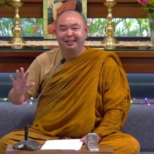 Letting Go | Ajahn Santutthi | Roleystone Meditation Group