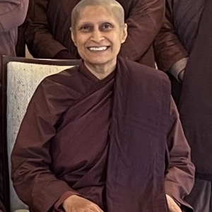 Helpful | Venerable Jenti  | The Armadale Meditation Group