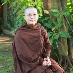 Kindness to Yourself | Ajahn Hasapanna | 3 April 2026