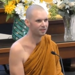 Mind of Metta, Mind of Peace | Ajahn Kassapa | Meditation at the Cambodian Society of WA