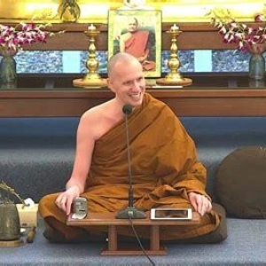 Letting Go Of Wanting | Venerable Sunyo | The Armadale Meditation Group