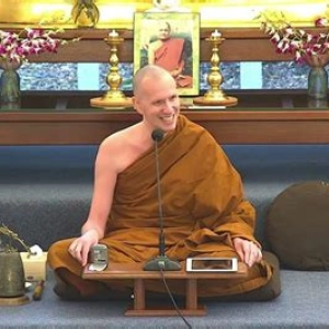 Happiness Regardless of Circumstance | Ajahn Sunyo | 20 February 2026